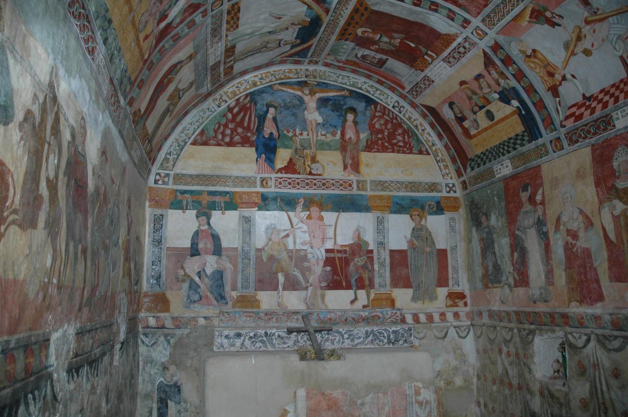 B&B Le Rupicapra Roubion Buitenkant foto