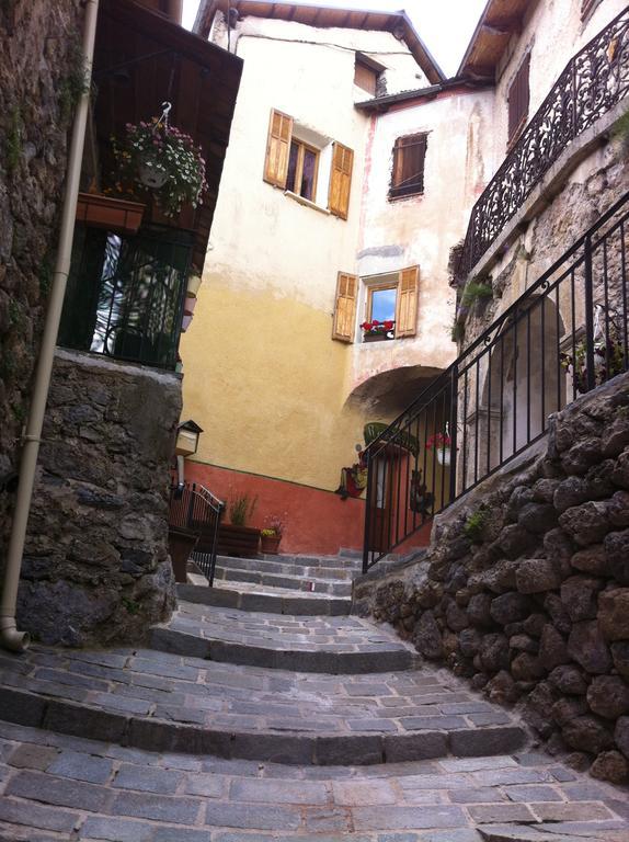 B&B Le Rupicapra Roubion Buitenkant foto