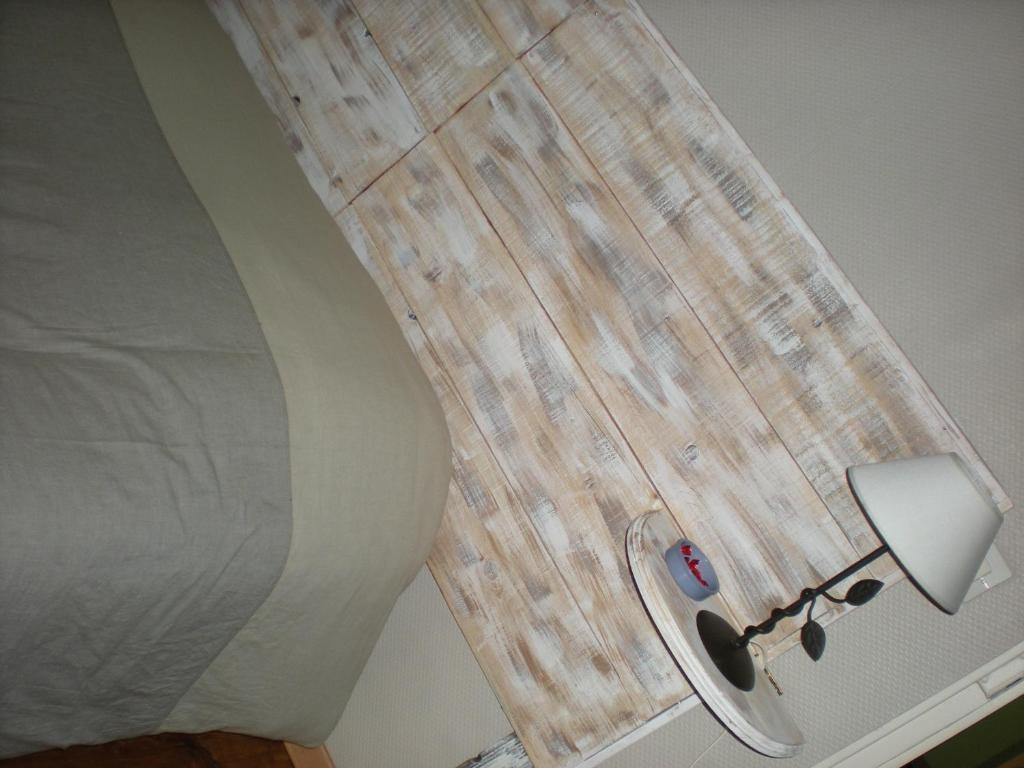 B&B Le Rupicapra Roubion Kamer foto