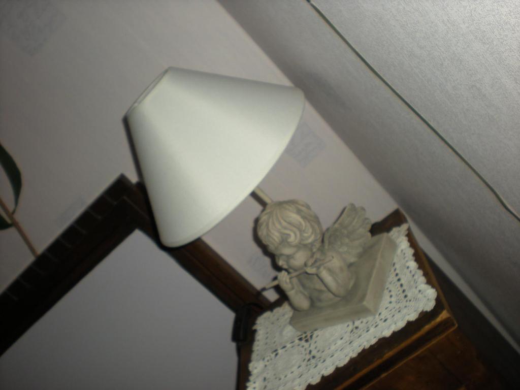 B&B Le Rupicapra Roubion Kamer foto
