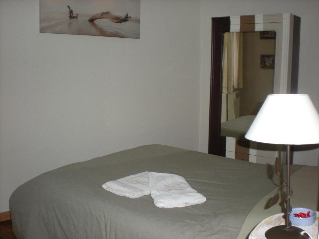 B&B Le Rupicapra Roubion Kamer foto