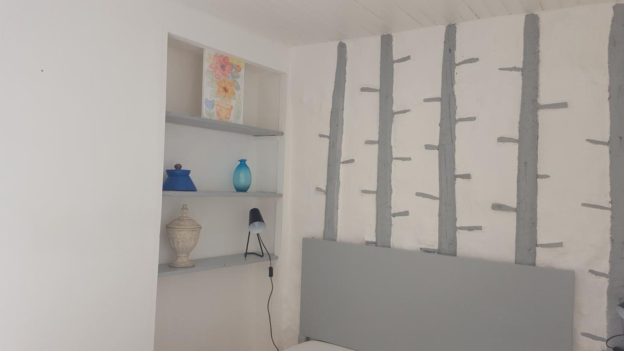 B&B Le Rupicapra Roubion Buitenkant foto